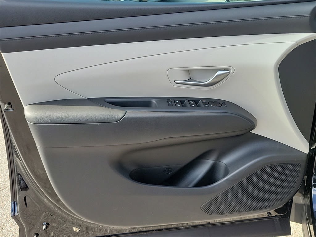 2025 Hyundai Tucson SEL 20
