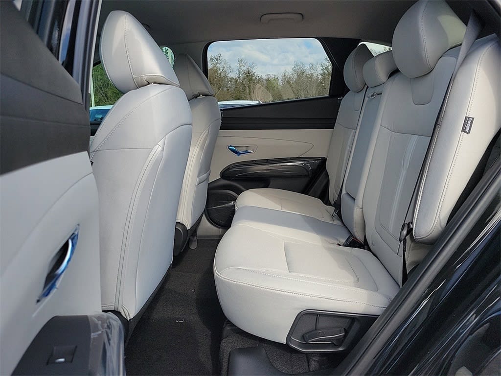 2025 Hyundai Tucson SEL 8