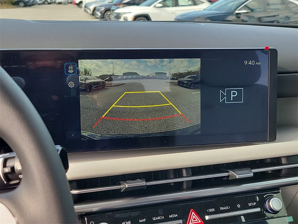 2025 Hyundai Tucson SEL 26