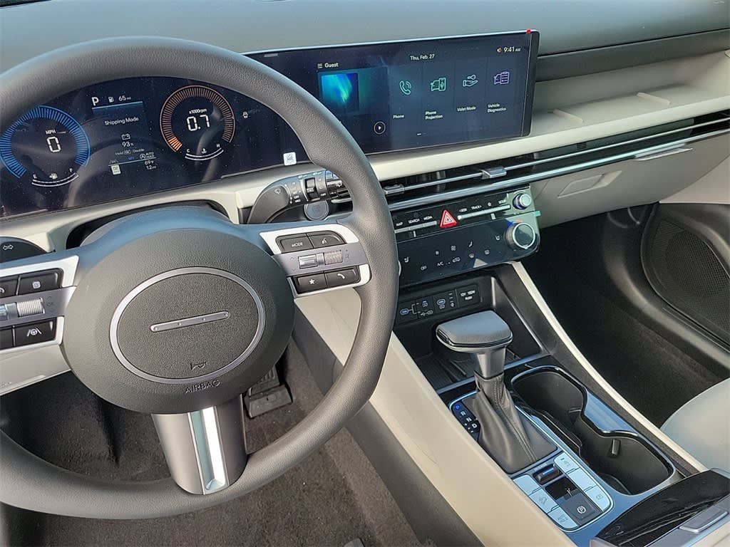 2025 Hyundai Tucson SEL 30