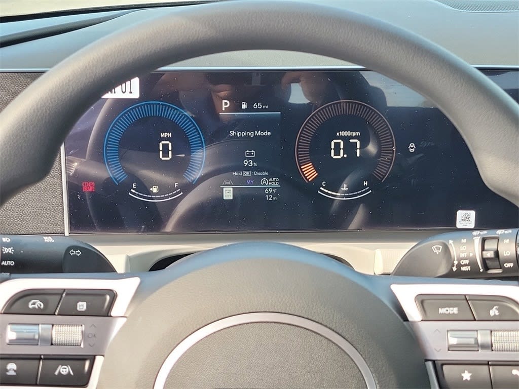 2025 Hyundai Tucson SEL 13