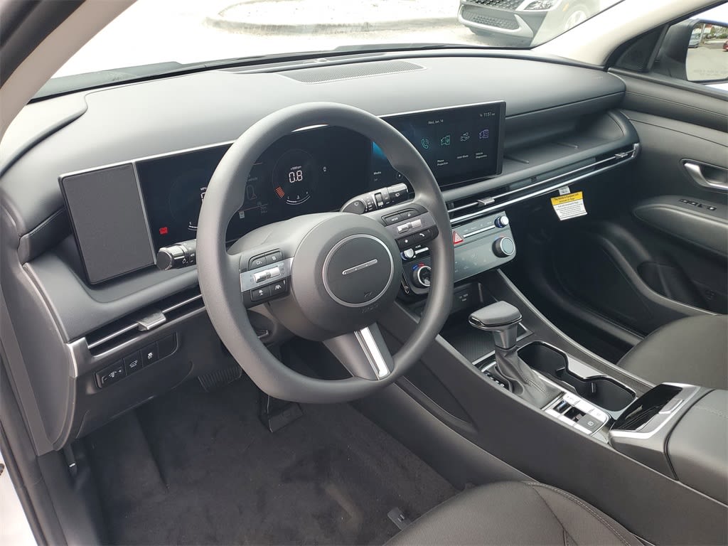 Thumbnail: 2026 Hyundai Tucson - 25