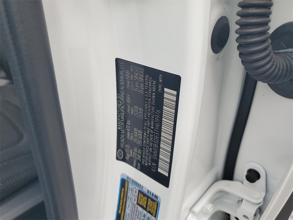 Thumbnail: 2026 Hyundai Tucson - 16