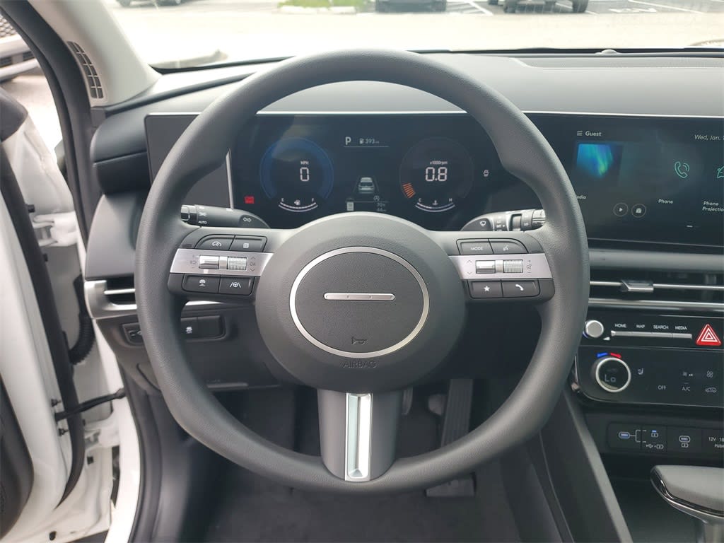 Thumbnail: 2026 Hyundai Tucson - 26