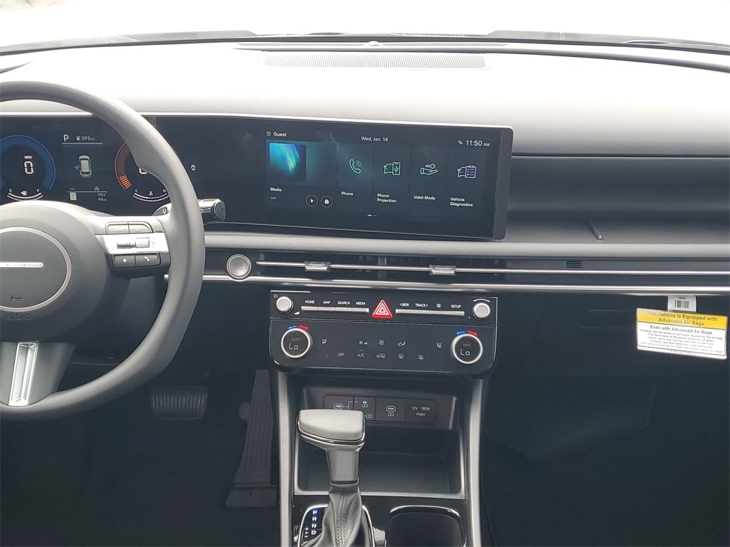 Thumbnail: 2026 Hyundai Tucson - 13