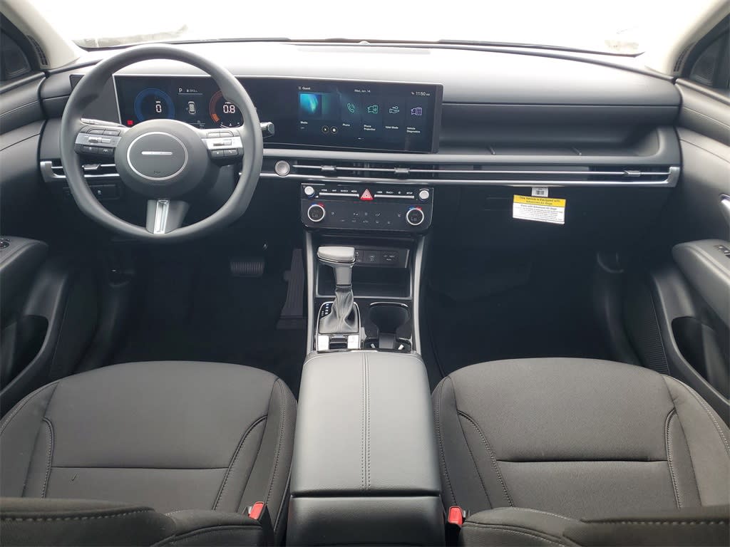 Thumbnail: 2026 Hyundai Tucson - 2