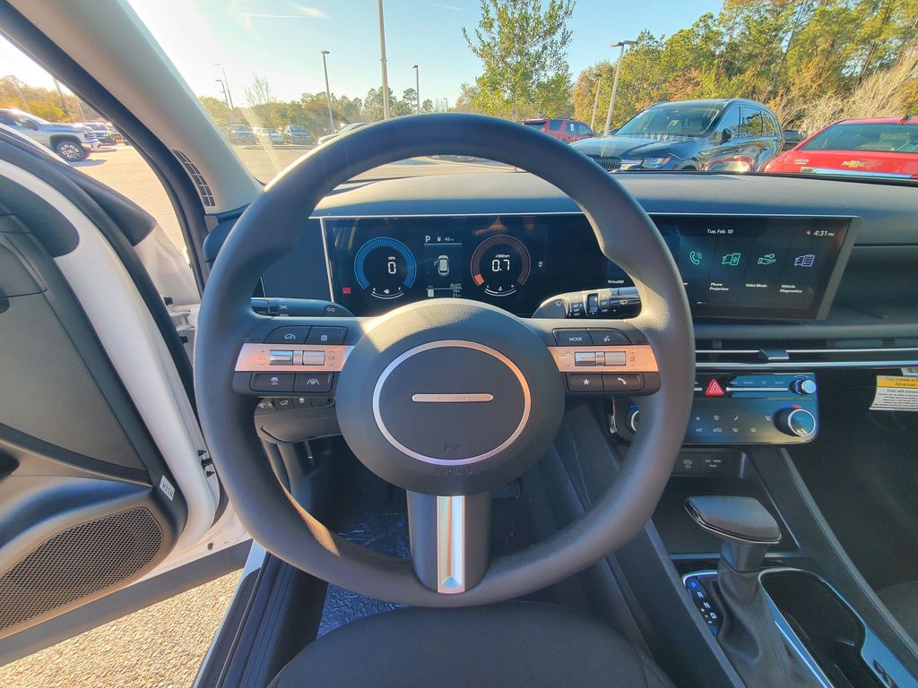 Thumbnail: 2026 Hyundai Tucson - 25