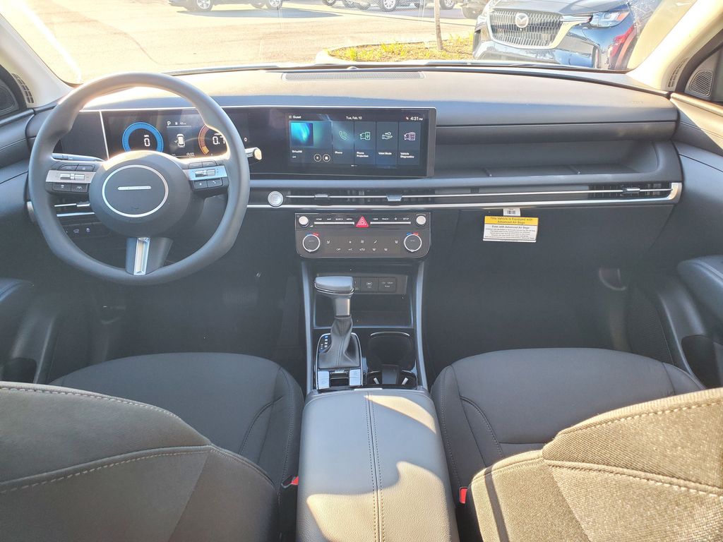 Thumbnail: 2026 Hyundai Tucson - 2