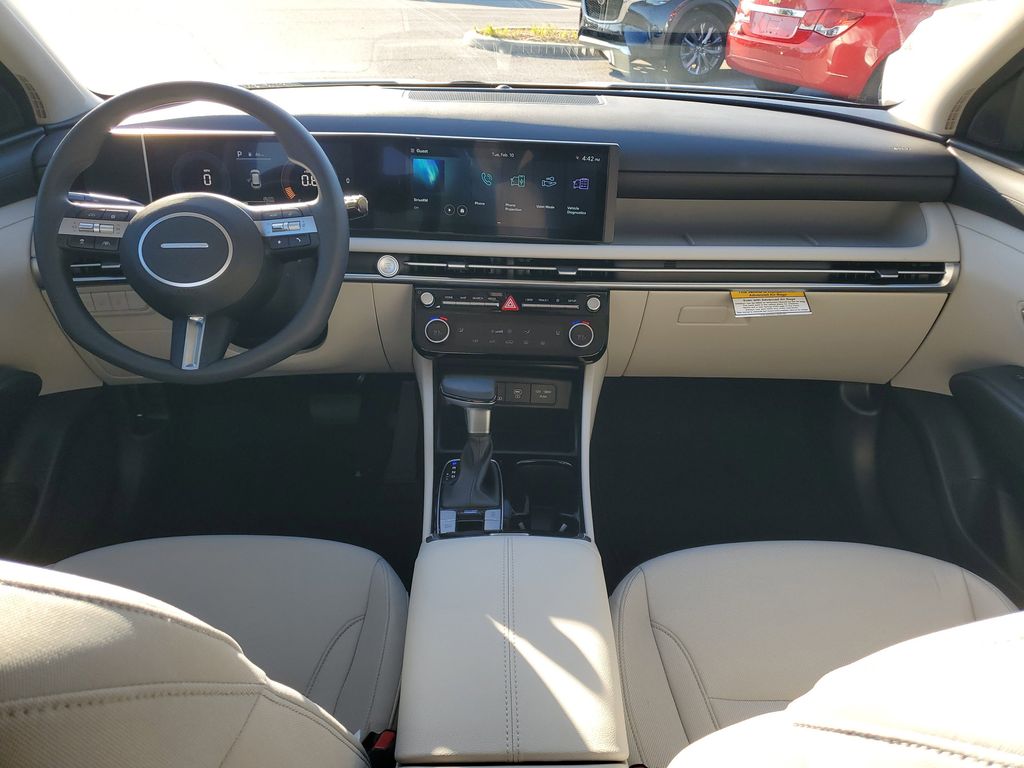 Thumbnail: 2026 Hyundai Tucson - 2