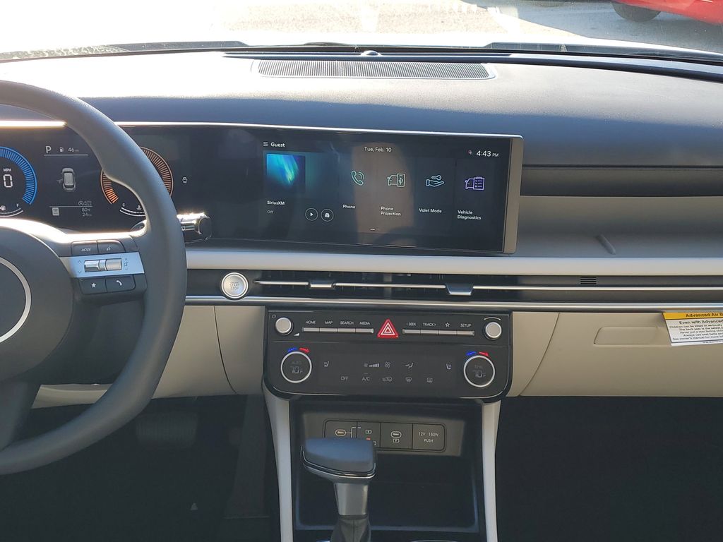 Thumbnail: 2026 Hyundai Tucson - 12