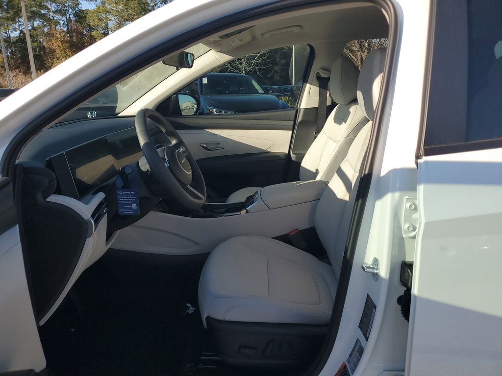 Thumbnail: 2026 Hyundai Tucson - 10