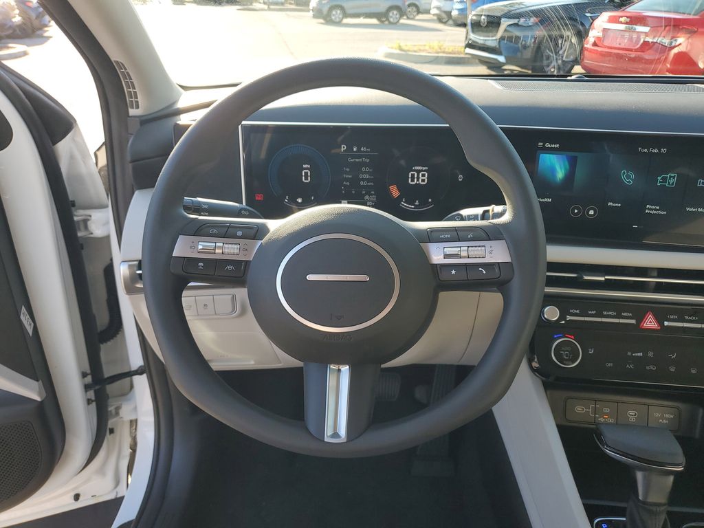 Thumbnail: 2026 Hyundai Tucson - 26