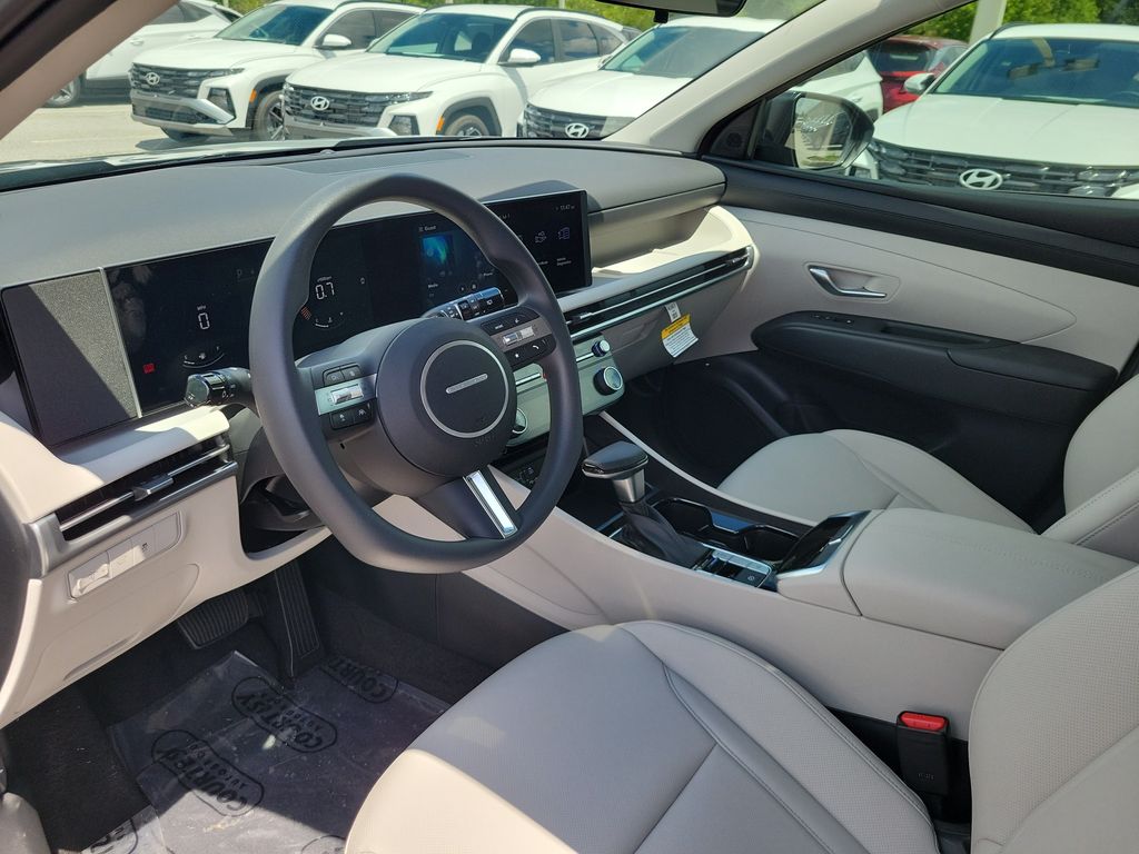 Thumbnail: 2026 Hyundai Tucson - 12