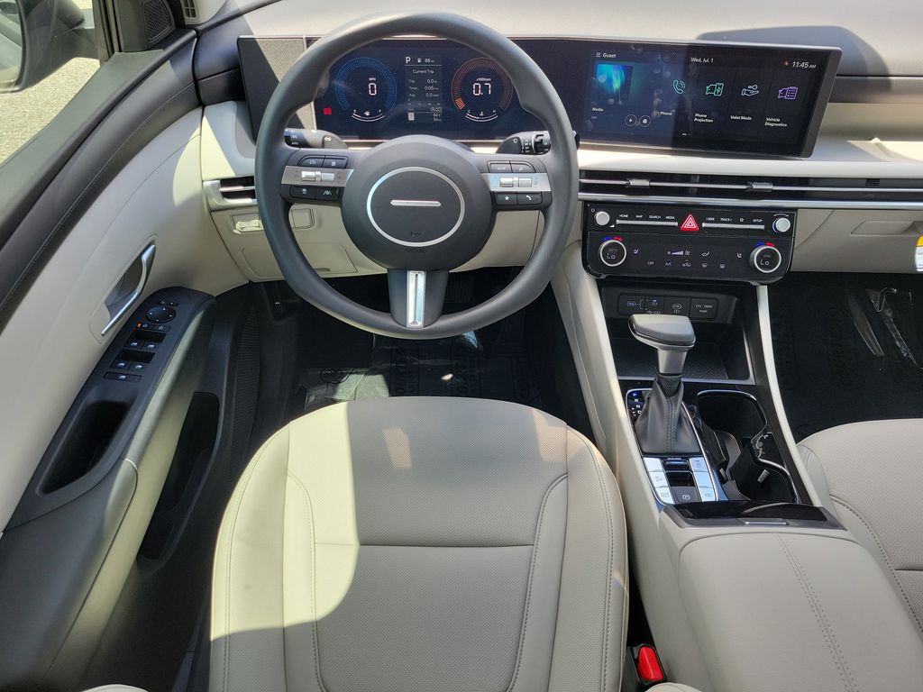 Thumbnail: 2026 Hyundai Tucson - 9