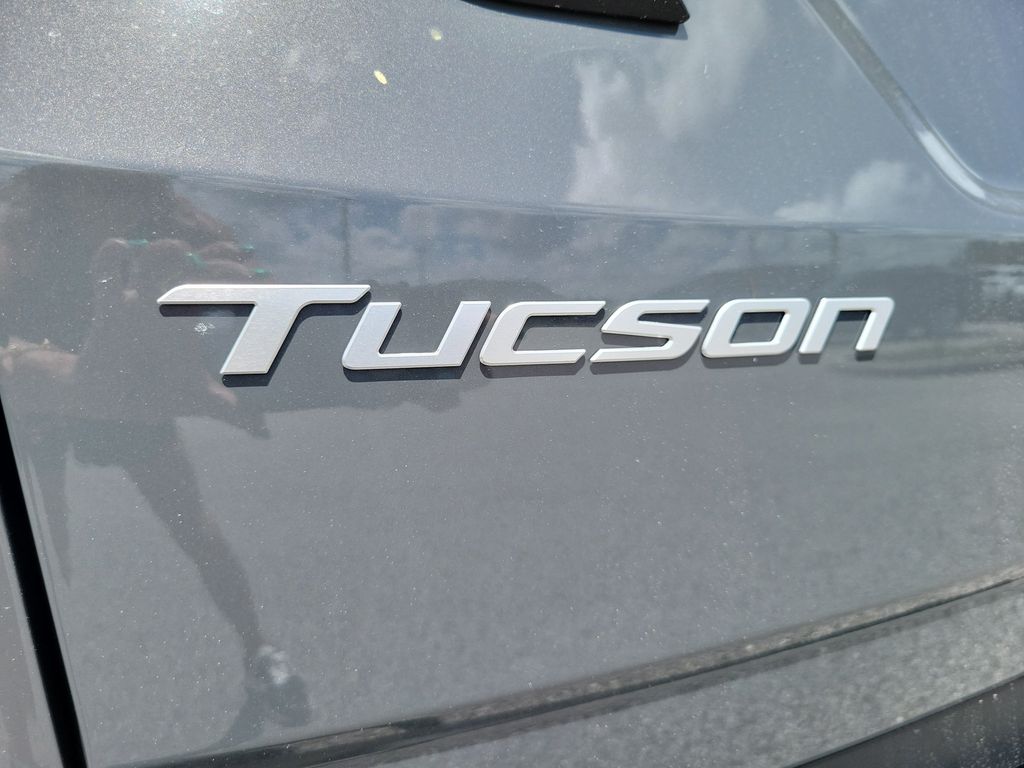 Thumbnail: 2026 Hyundai Tucson - 7
