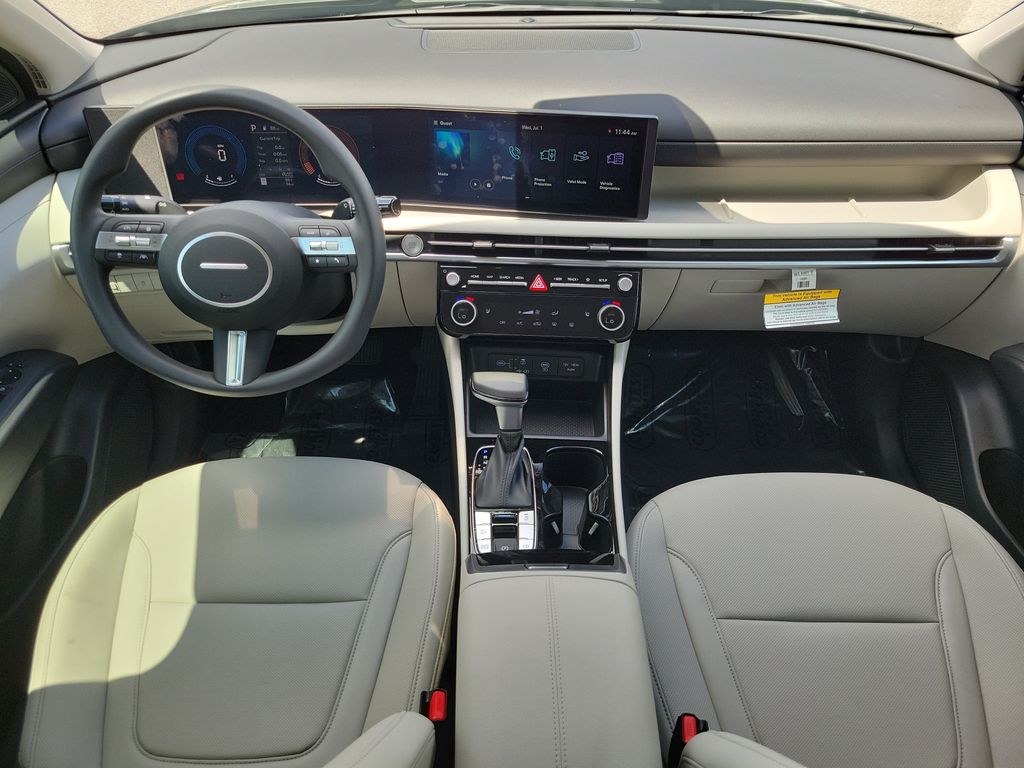 Thumbnail: 2026 Hyundai Tucson - 2