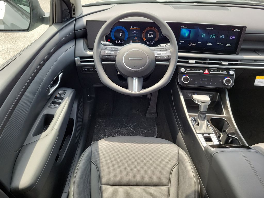 Thumbnail: 2026 Hyundai Tucson - 12