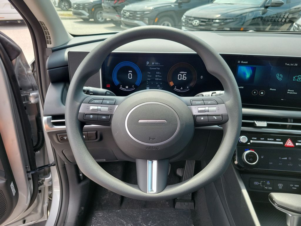 Thumbnail: 2026 Hyundai Tucson - 25