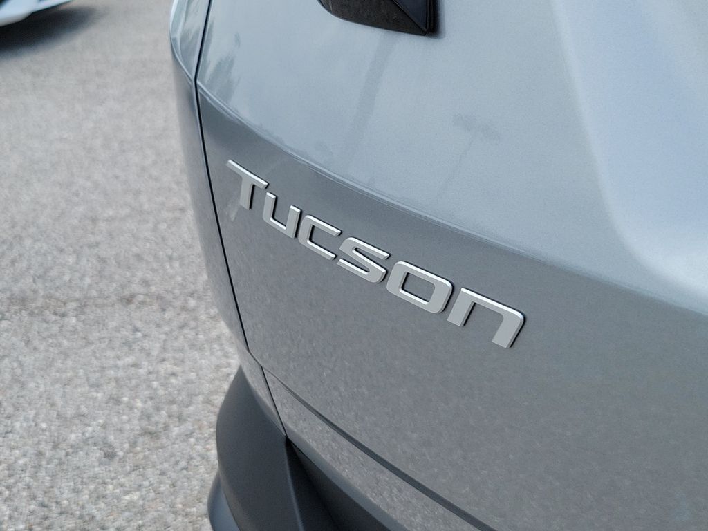 Thumbnail: 2026 Hyundai Tucson - 6