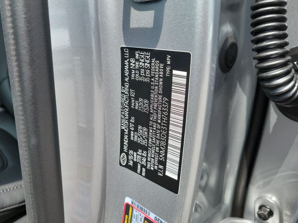 Thumbnail: 2026 Hyundai Tucson - 16