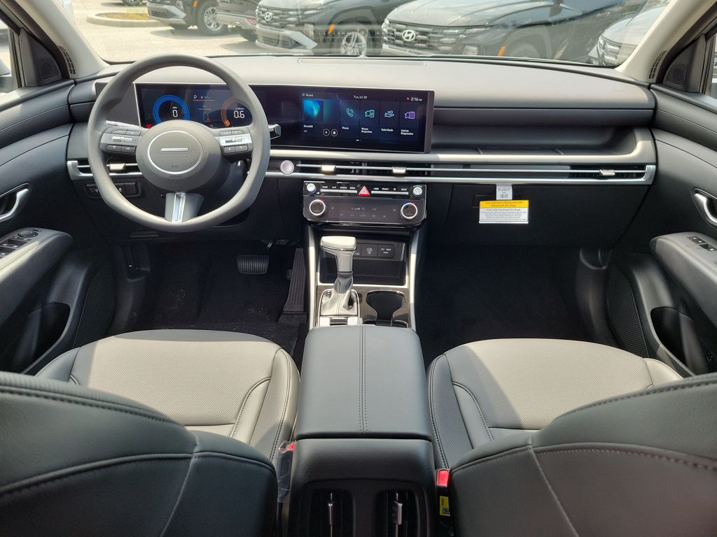 Thumbnail: 2026 Hyundai Tucson - 2