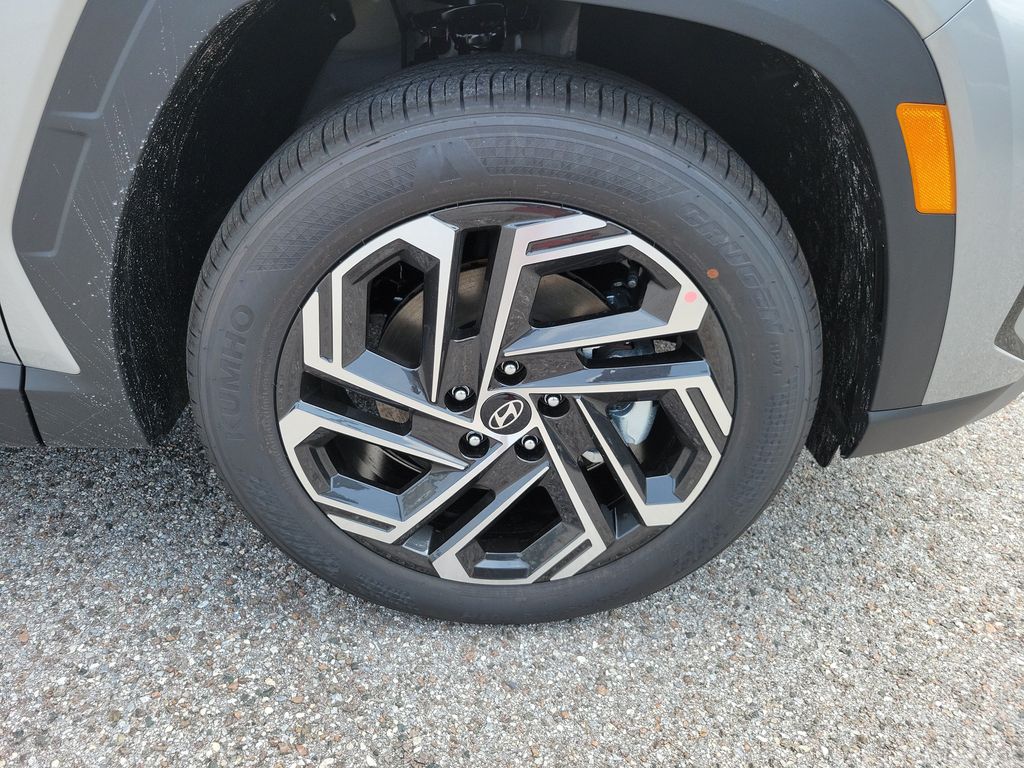 Thumbnail: 2026 Hyundai Tucson - 7