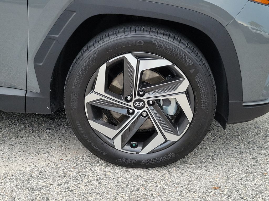 Thumbnail: 2024 Hyundai Tucson - 5