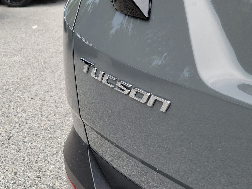 Thumbnail: 2024 Hyundai Tucson - 4