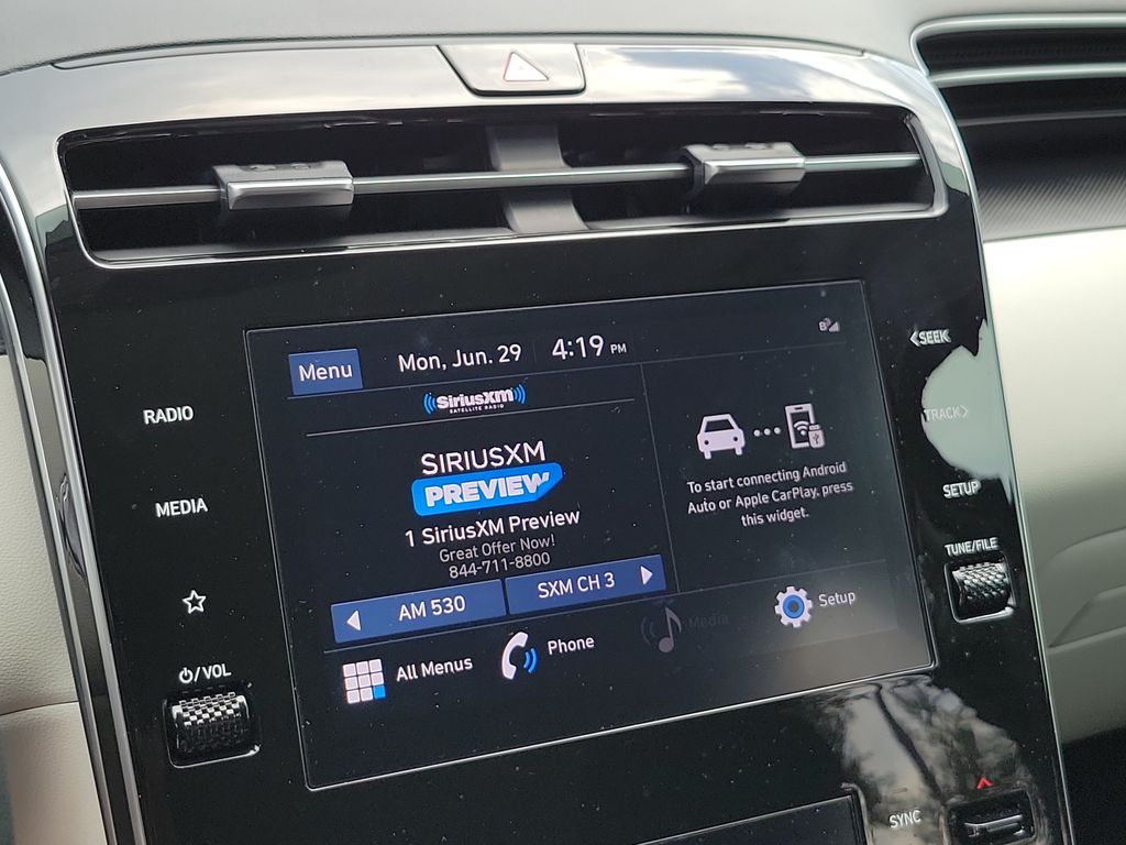 Thumbnail: 2024 Hyundai Tucson - 27