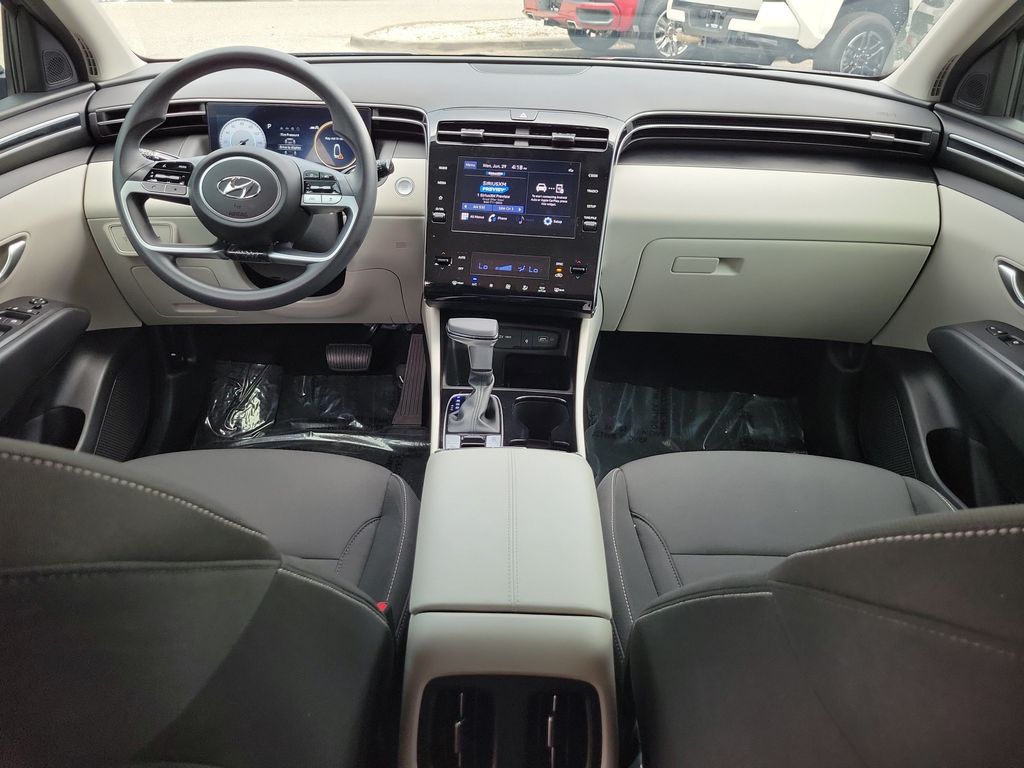 Thumbnail: 2024 Hyundai Tucson - 2