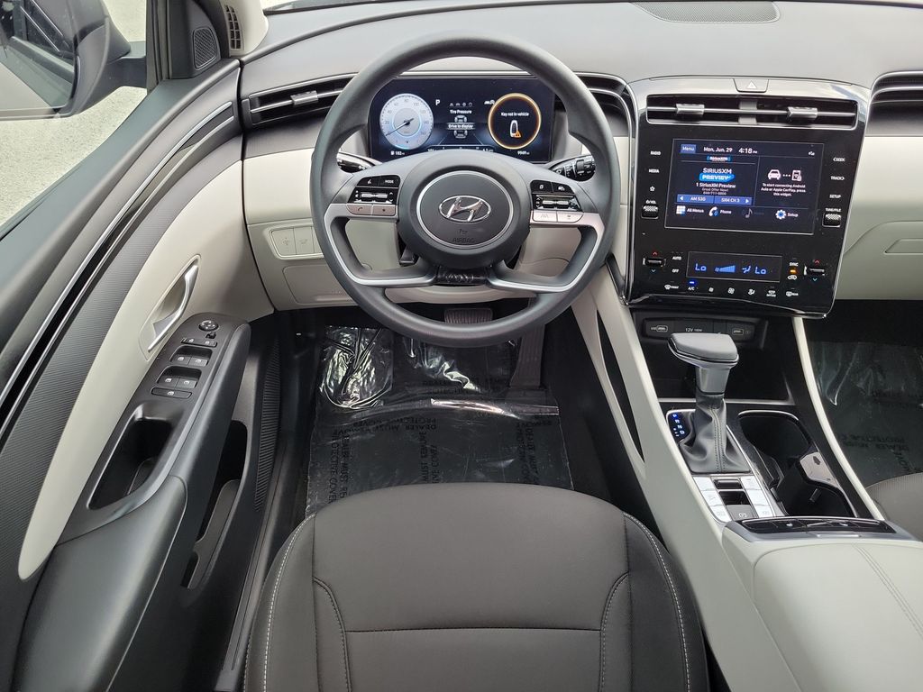 Thumbnail: 2024 Hyundai Tucson - 6