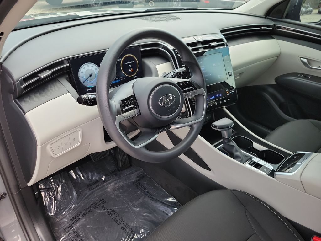 Thumbnail: 2024 Hyundai Tucson - 9