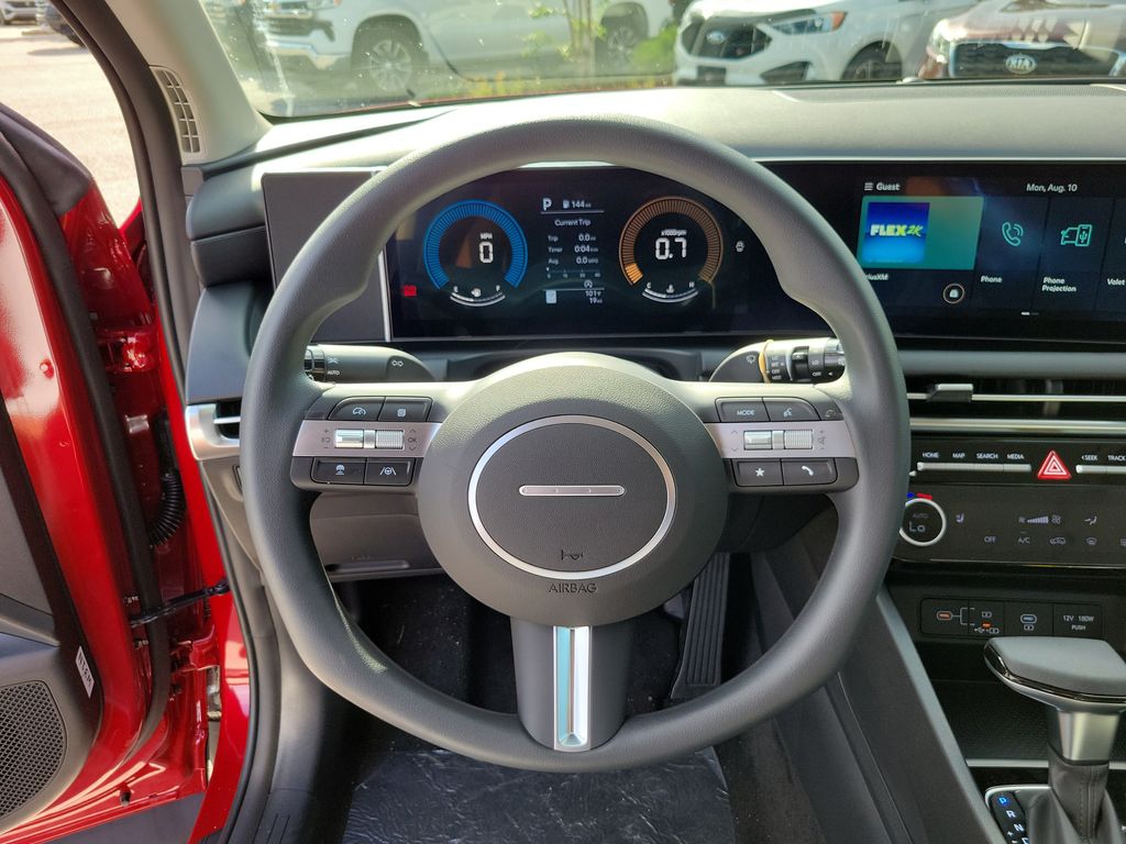 Thumbnail: 2026 Hyundai Tucson - 25