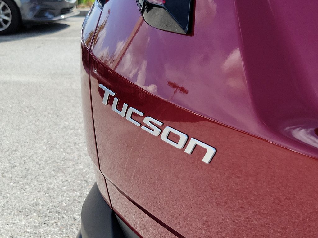 Thumbnail: 2026 Hyundai Tucson - 6