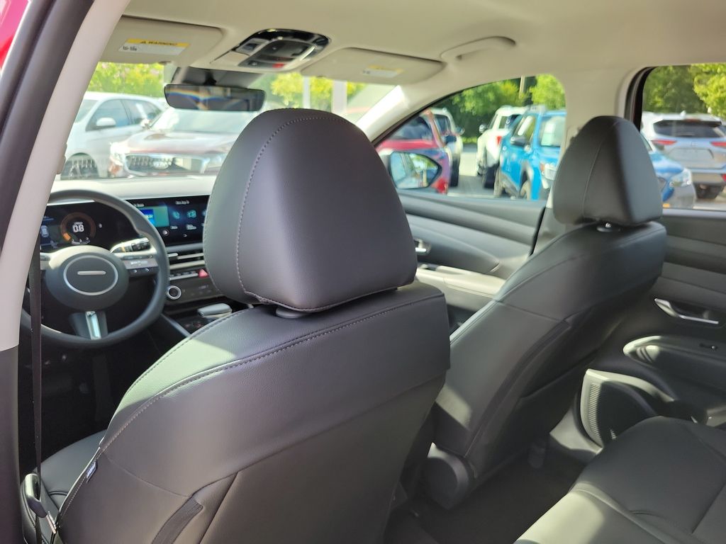 Thumbnail: 2026 Hyundai Tucson - 9