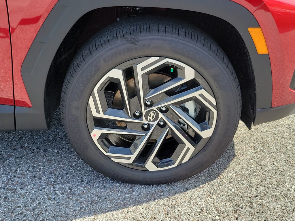 Thumbnail: 2026 Hyundai Tucson - 7