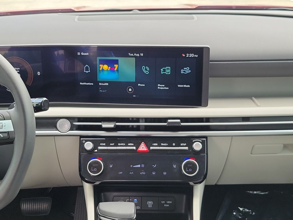 Thumbnail: 2026 Hyundai Tucson - 12