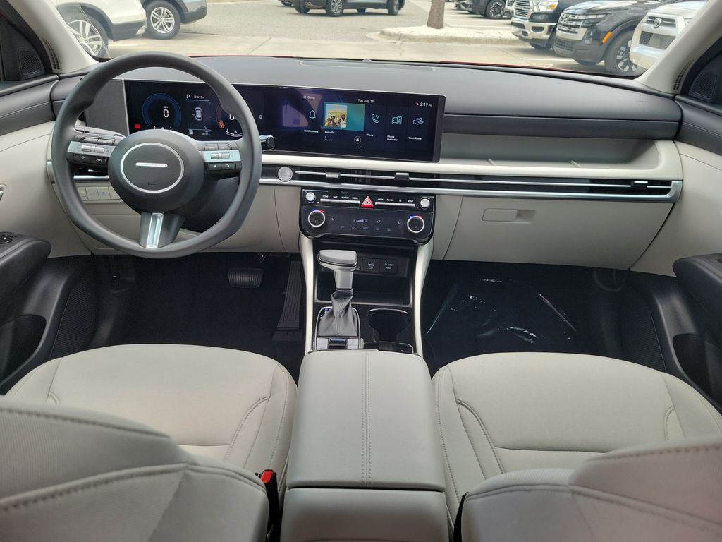 Thumbnail: 2026 Hyundai Tucson - 2