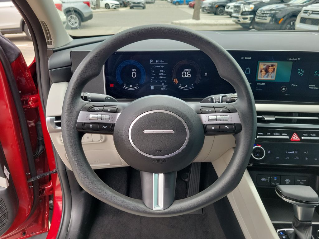 Thumbnail: 2026 Hyundai Tucson - 11
