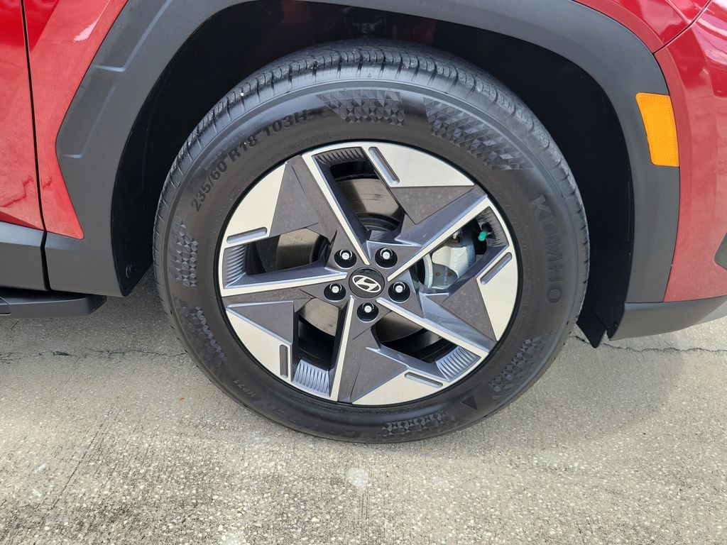 Thumbnail: 2026 Hyundai Tucson - 5