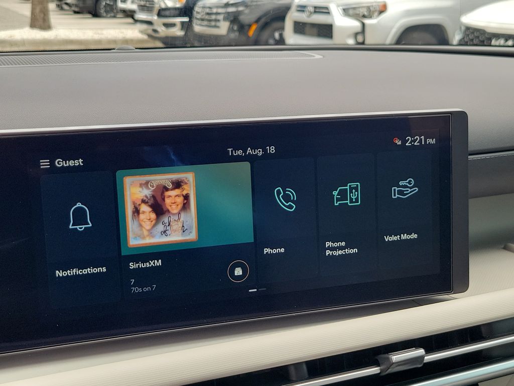 Thumbnail: 2026 Hyundai Tucson - 27