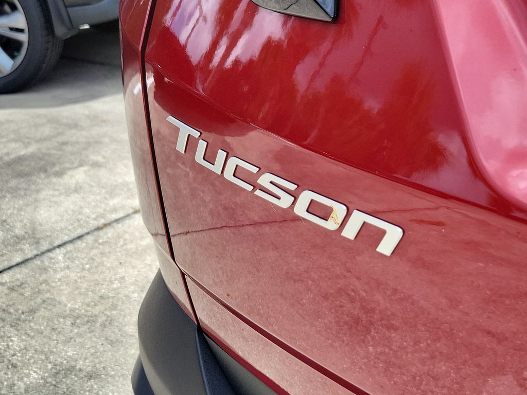 Thumbnail: 2026 Hyundai Tucson - 4
