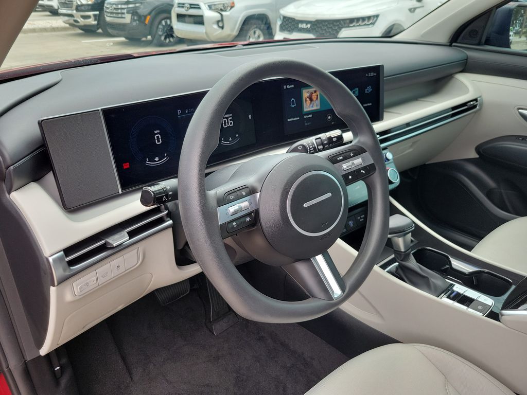 Thumbnail: 2026 Hyundai Tucson - 10