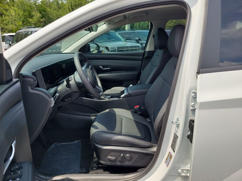 Thumbnail: 2026 Hyundai Tucson - 10
