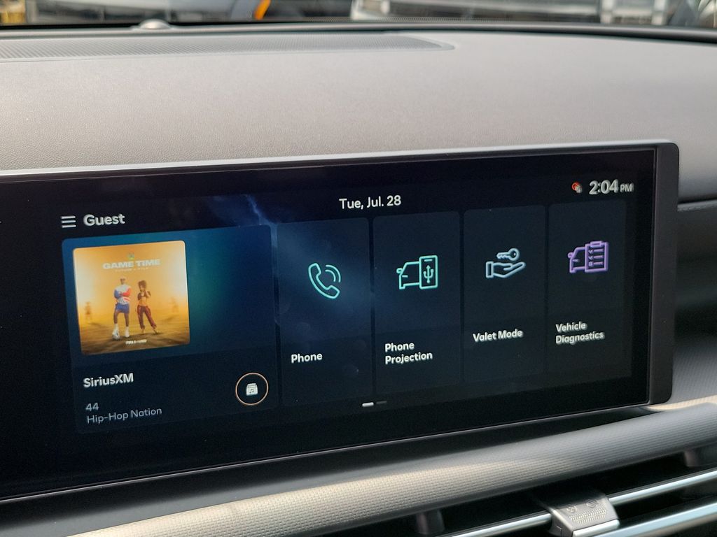 Thumbnail: 2026 Hyundai Tucson - 28