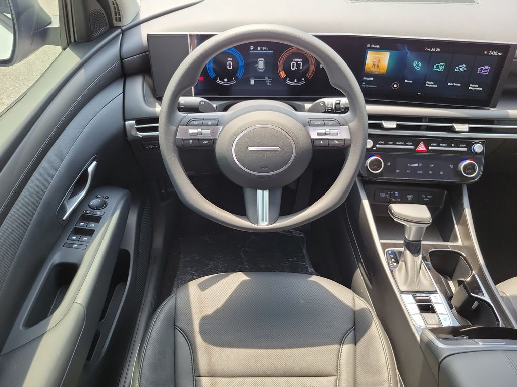 Thumbnail: 2026 Hyundai Tucson - 8