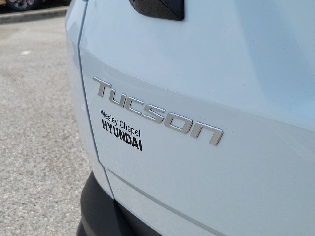 Thumbnail: 2026 Hyundai Tucson - 6