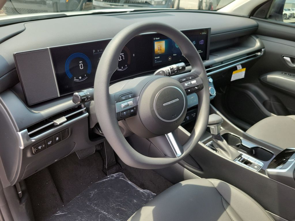 Thumbnail: 2026 Hyundai Tucson - 12