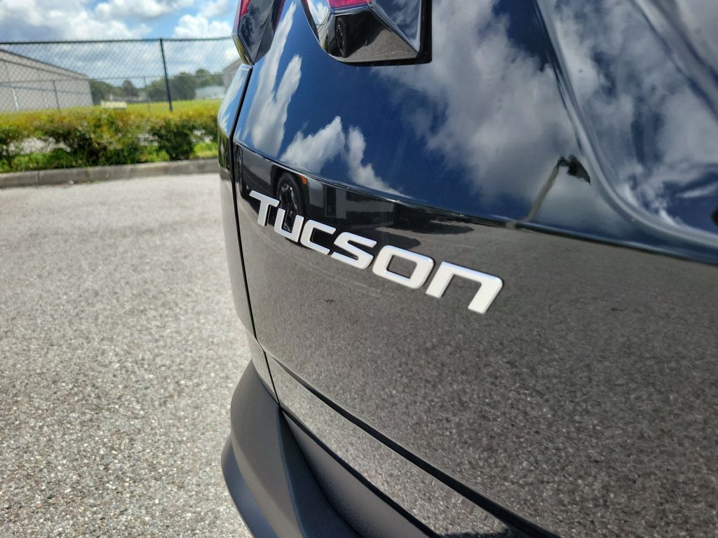 Thumbnail: 2026 Hyundai Tucson - 6