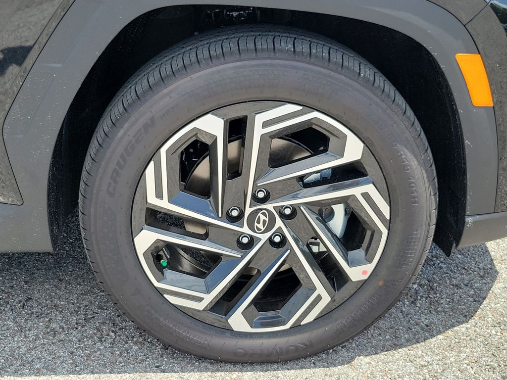 Thumbnail: 2026 Hyundai Tucson - 7